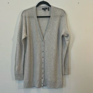 Theory Cashmere Cardigan sz Small